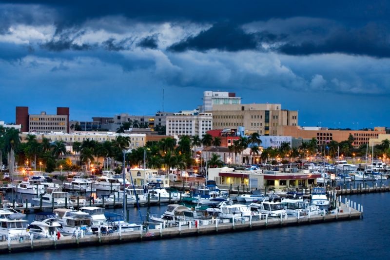 Downtown Fort Myers & the River District